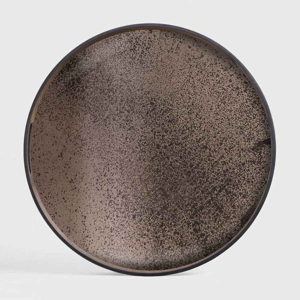 Round Tray Side Table - Trade Source Furniture