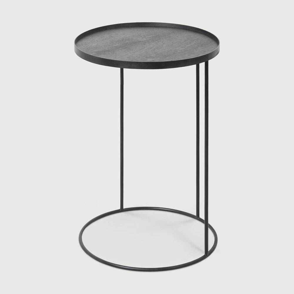 Round Tray Side Table - Trade Source Furniture