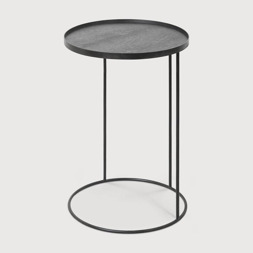 Round Tray Side Table - Trade Source Furniture