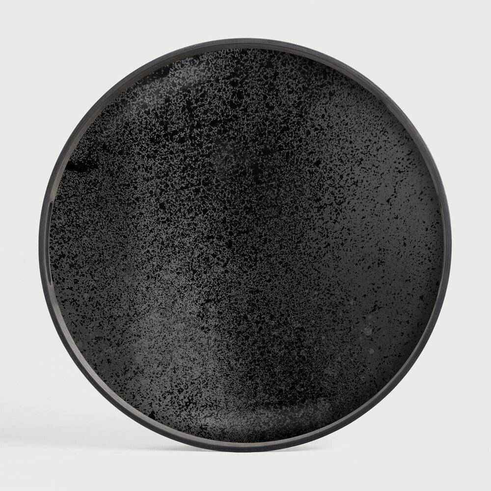 Round Tray Side Table - Trade Source Furniture