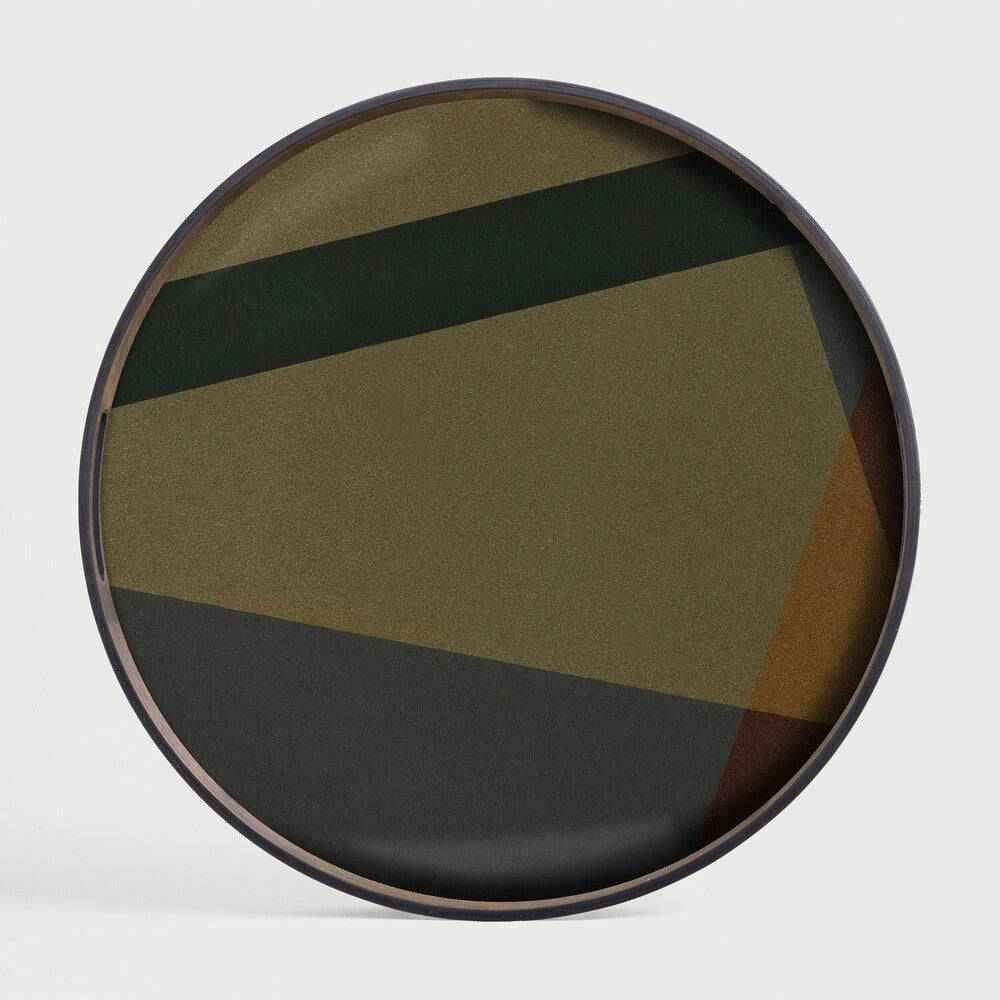 Round Tray Side Table - Trade Source Furniture