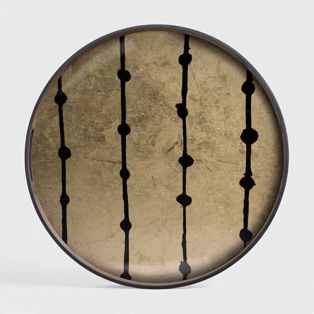 Round Tray Side Table - Trade Source Furniture
