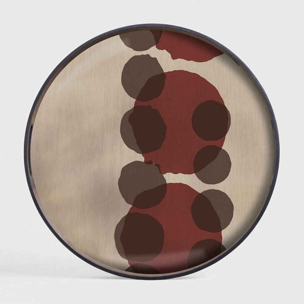 Round Tray Side Table - Trade Source Furniture