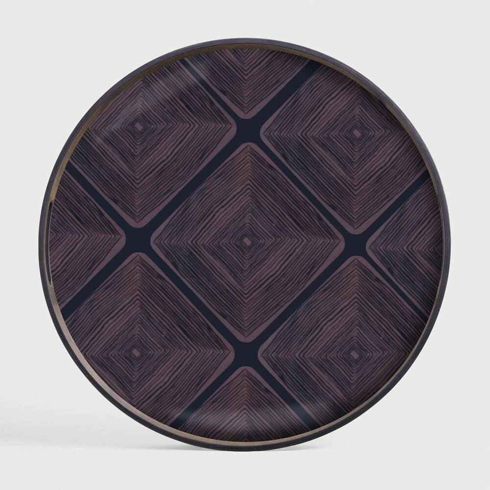 Round Tray Side Table - Trade Source Furniture