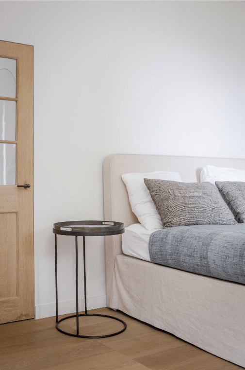 Round Tray Side Table - Ethnicraft