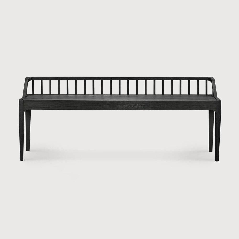 Spindle Bench - Trade Source Furniture