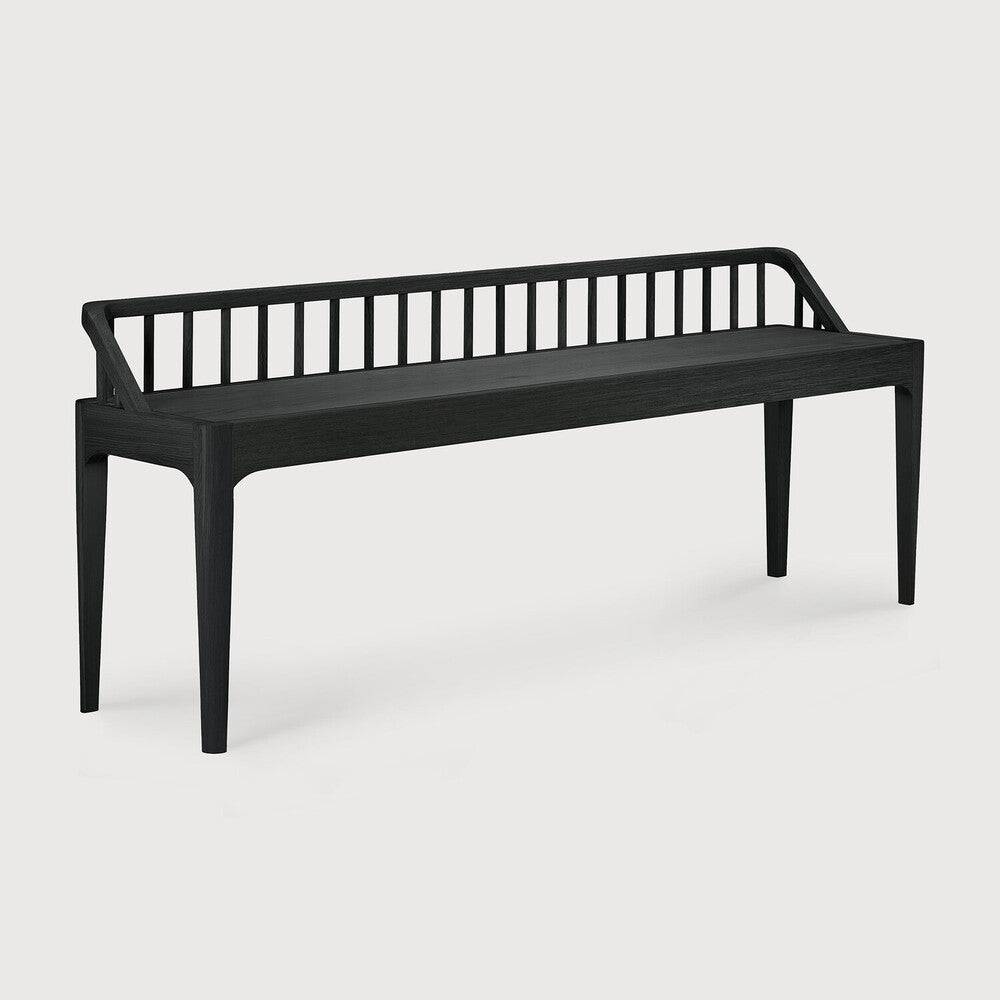 Spindle Bench - Trade Source Furniture