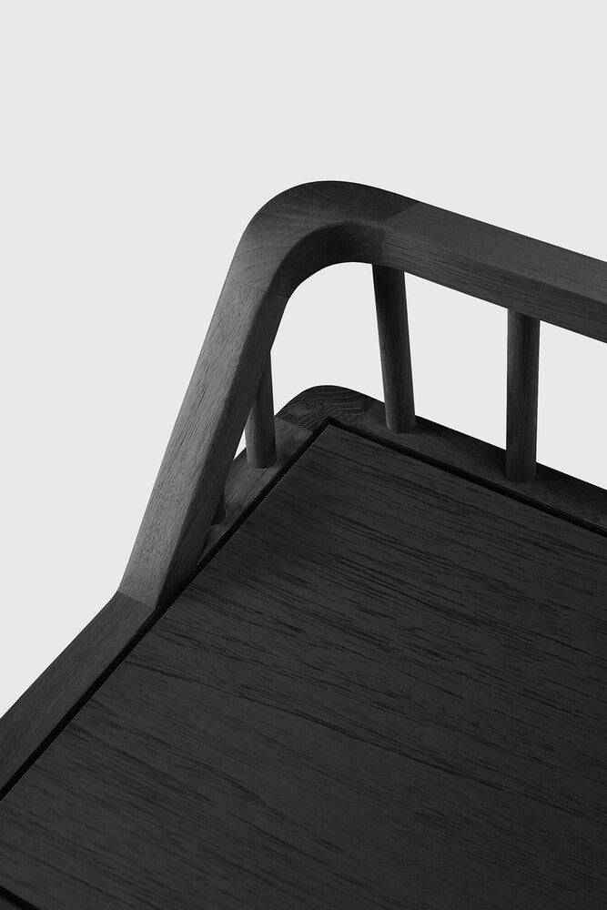 Spindle Bench - Trade Source Furniture