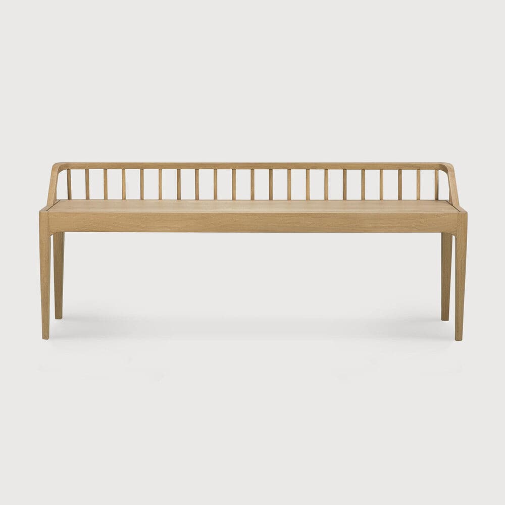 Spindle Bench - Trade Source Furniture