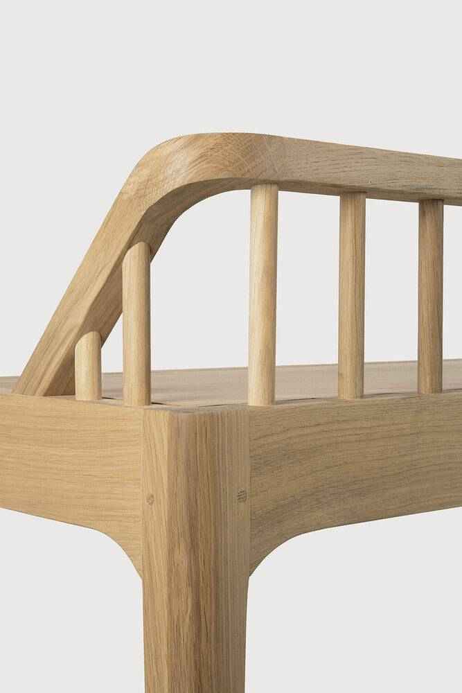 Spindle Bench - Trade Source Furniture