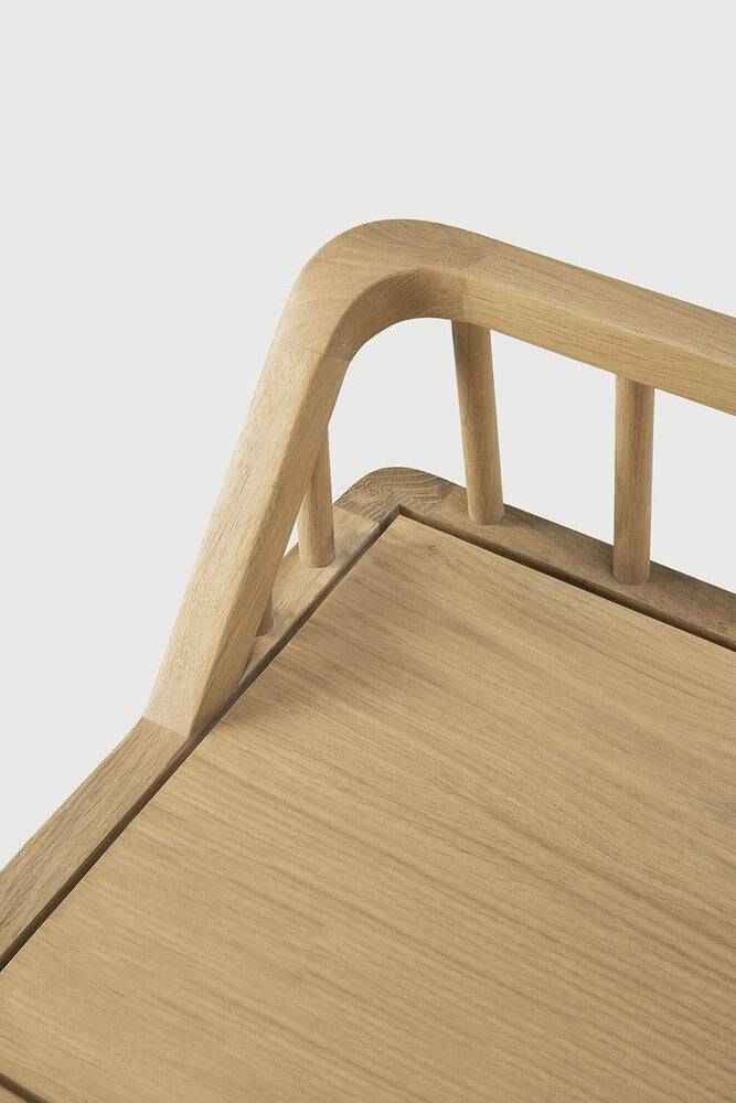 Spindle Bench - Trade Source Furniture
