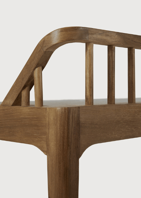 Spindle Bench - Trade Source Furniture