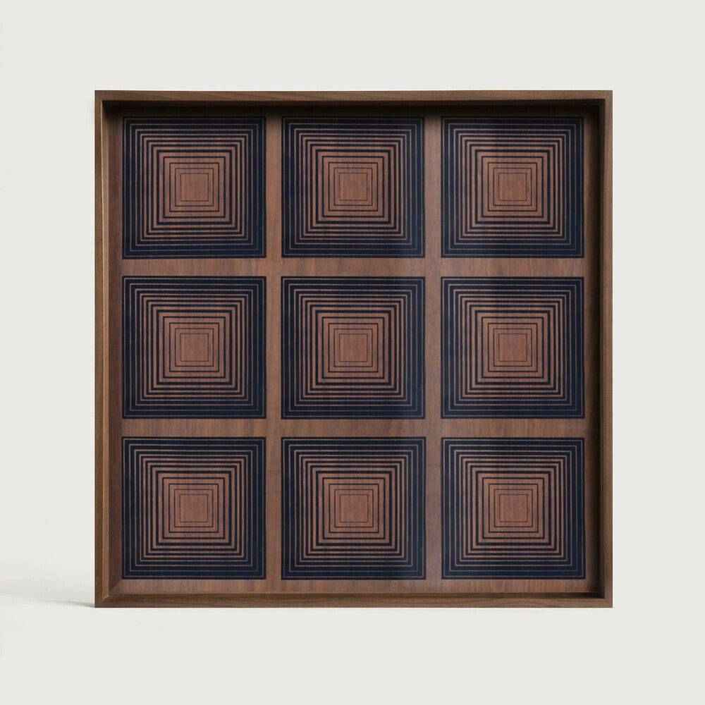 Square Tray Side Table - Trade Source Furniture