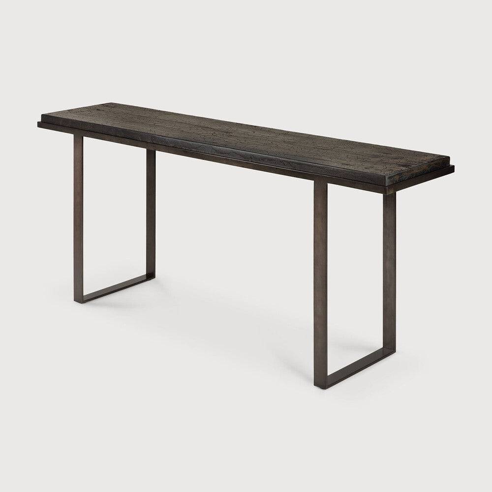 Stability Umber Console Table - Trade Source Furniture