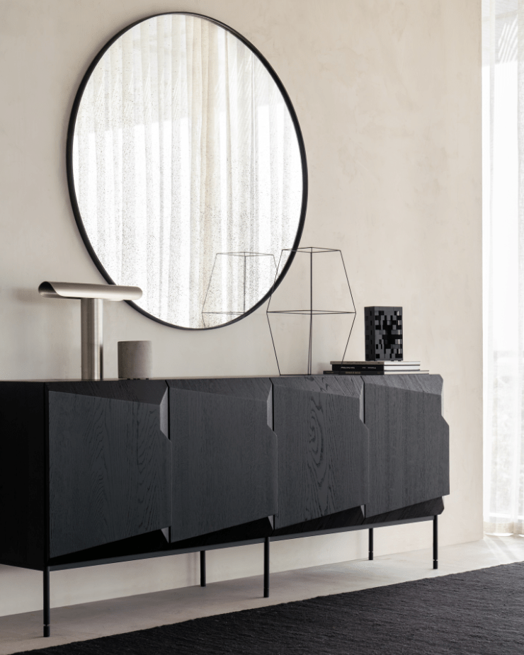 Stairs Sideboard - Trade Source Furniture