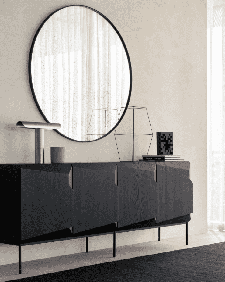 Stairs Sideboard - Trade Source Furniture