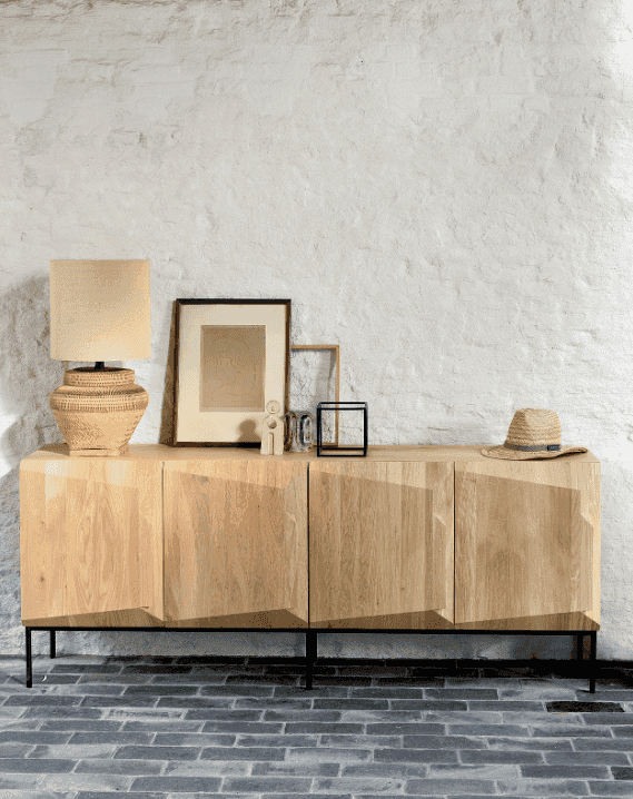 Stairs Sideboard - Trade Source Furniture