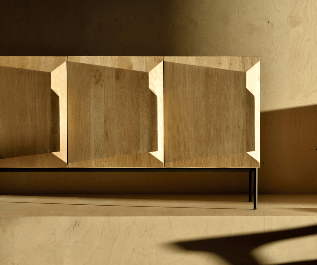 Stairs Sideboard - Trade Source Furniture