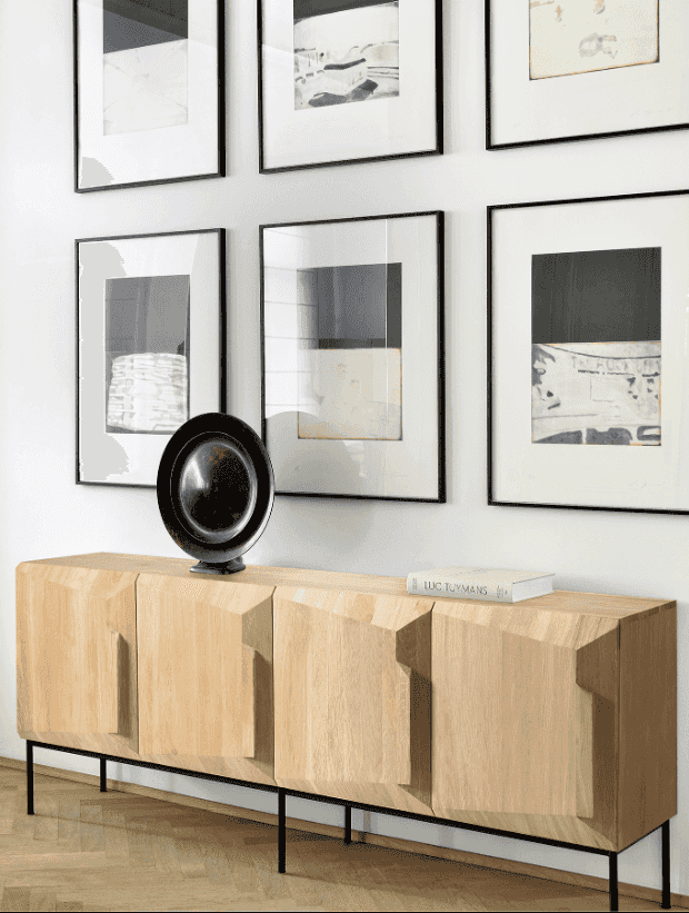 Stairs Sideboard - Trade Source Furniture