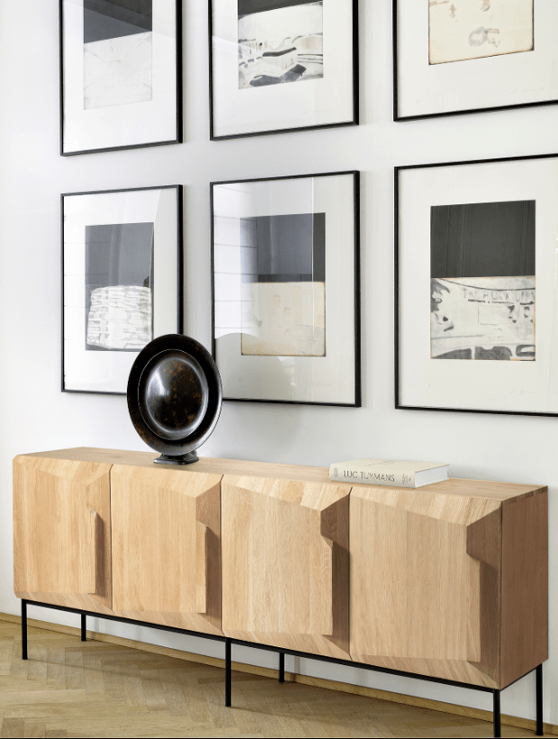 Stairs Sideboard - Trade Source Furniture