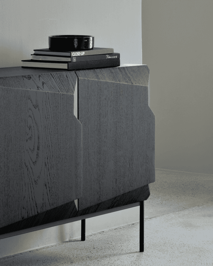Stairs Sideboard - Trade Source Furniture