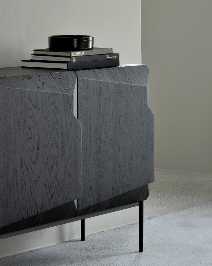 Stairs Sideboard - Trade Source Furniture