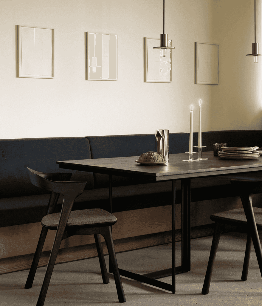 Tacet Dining Table - Ethnicraft