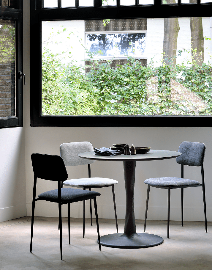 Torsion Dining Table - Trade Source Furniture