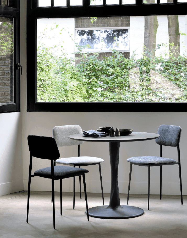 Torsion Dining Table - Trade Source Furniture