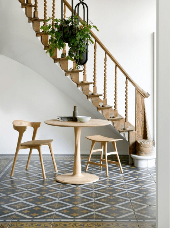 Torsion Dining Table - Trade Source Furniture