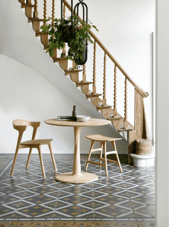 Torsion Dining Table - Trade Source Furniture