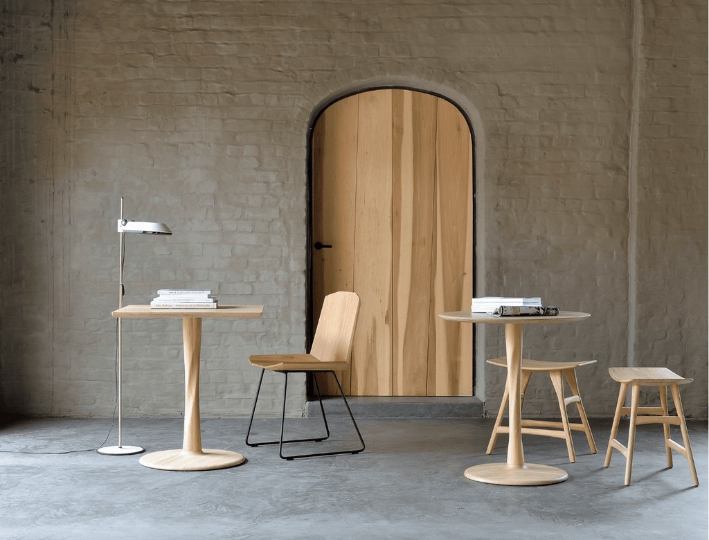 Torsion Dining Table - Trade Source Furniture