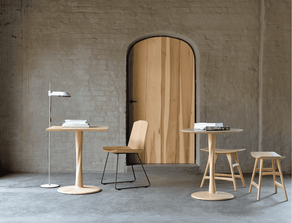 Torsion Dining Table - Trade Source Furniture