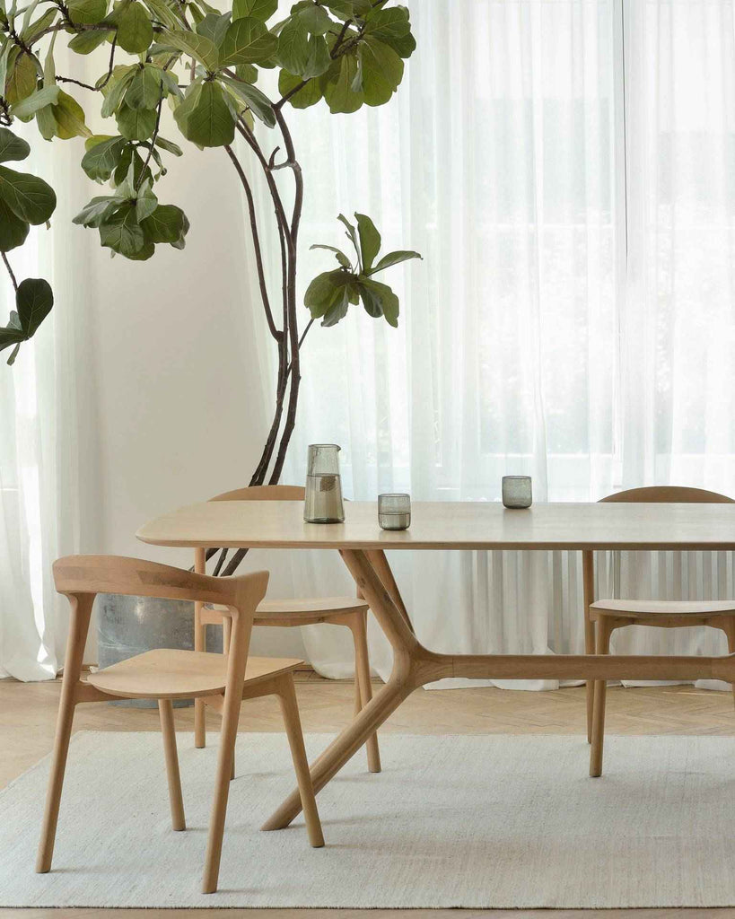 X Dining Table - Trade Source Furniture