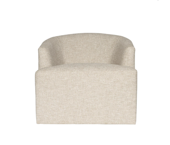 Franklin Lounge Chair - Basics by Moss Home
