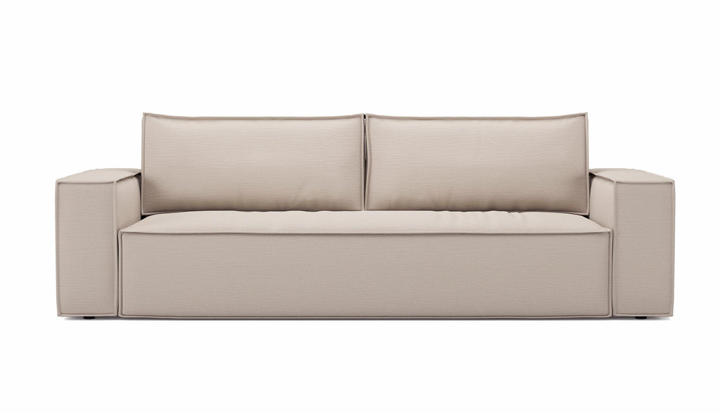 Newilla Sofa Bed in Performance Fabric - Trade Source Furniture