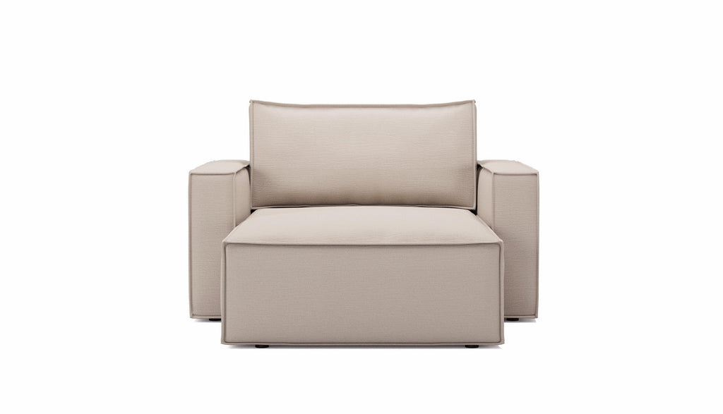 Newilla Sofa Bed in Performance Fabric - Trade Source Furniture