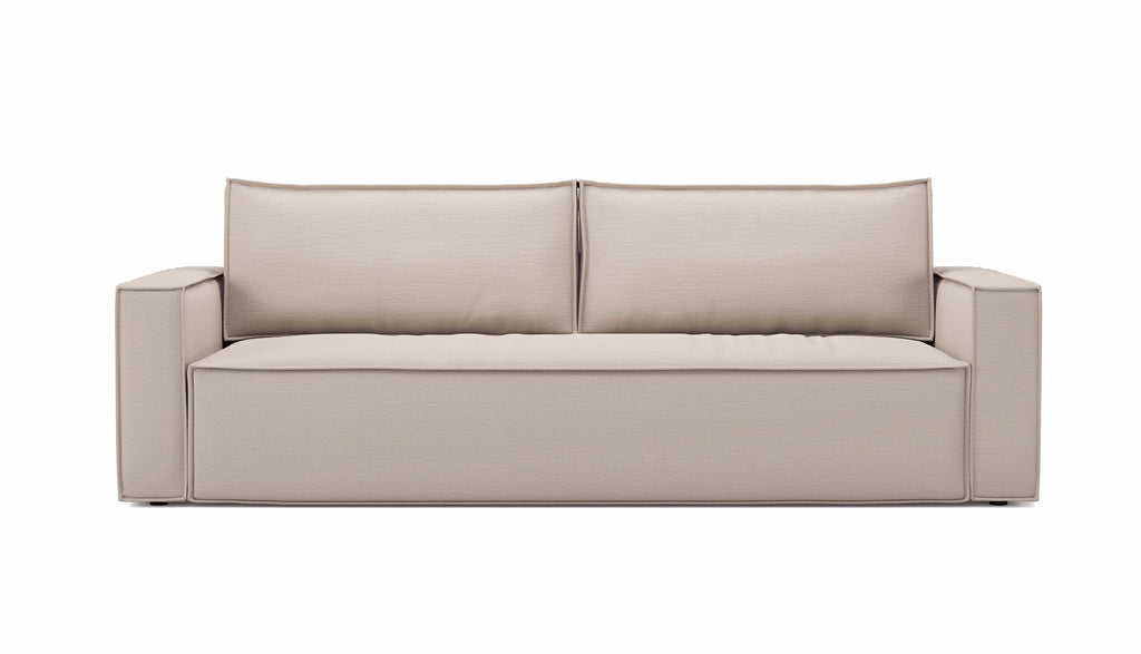 Newilla Sofa Bed in Performance Fabric - Trade Source Furniture
