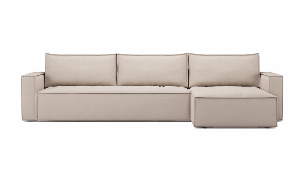 Newilla Sofa Bed in Performance Fabric - Trade Source Furniture
