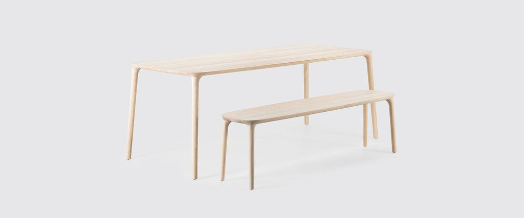 Elle Solid Wood Bench - Trade Source Furniture