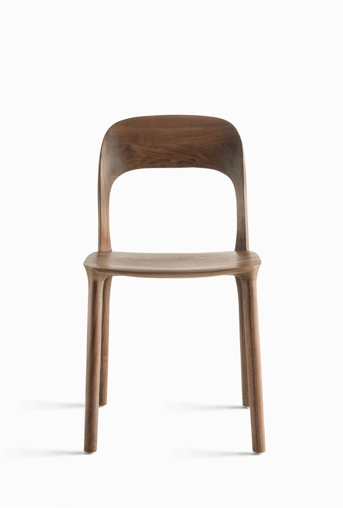 Elle Solid Wood Dining Chair - Trade Source Furniture