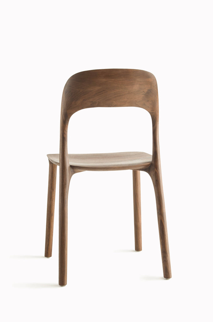 Elle Solid Wood Dining Chair - Trade Source Furniture