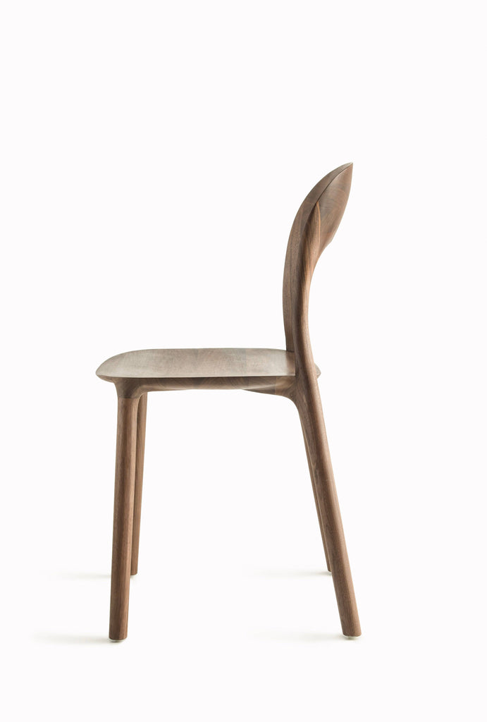Elle Solid Wood Dining Chair - Trade Source Furniture