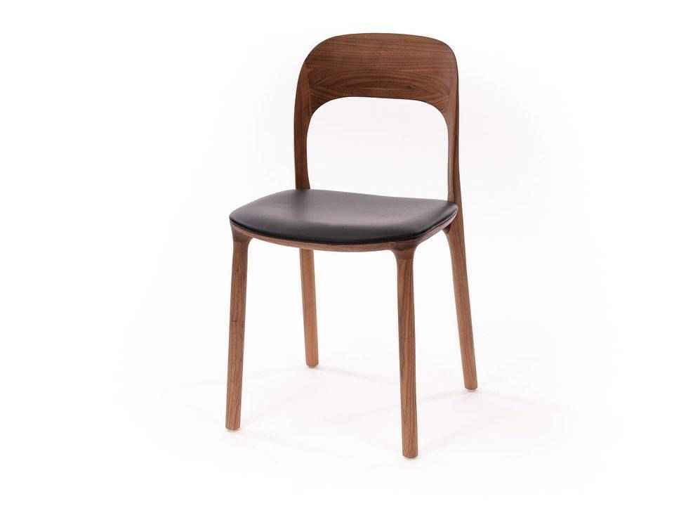 Elle Solid Wood Dining Chair - Trade Source Furniture