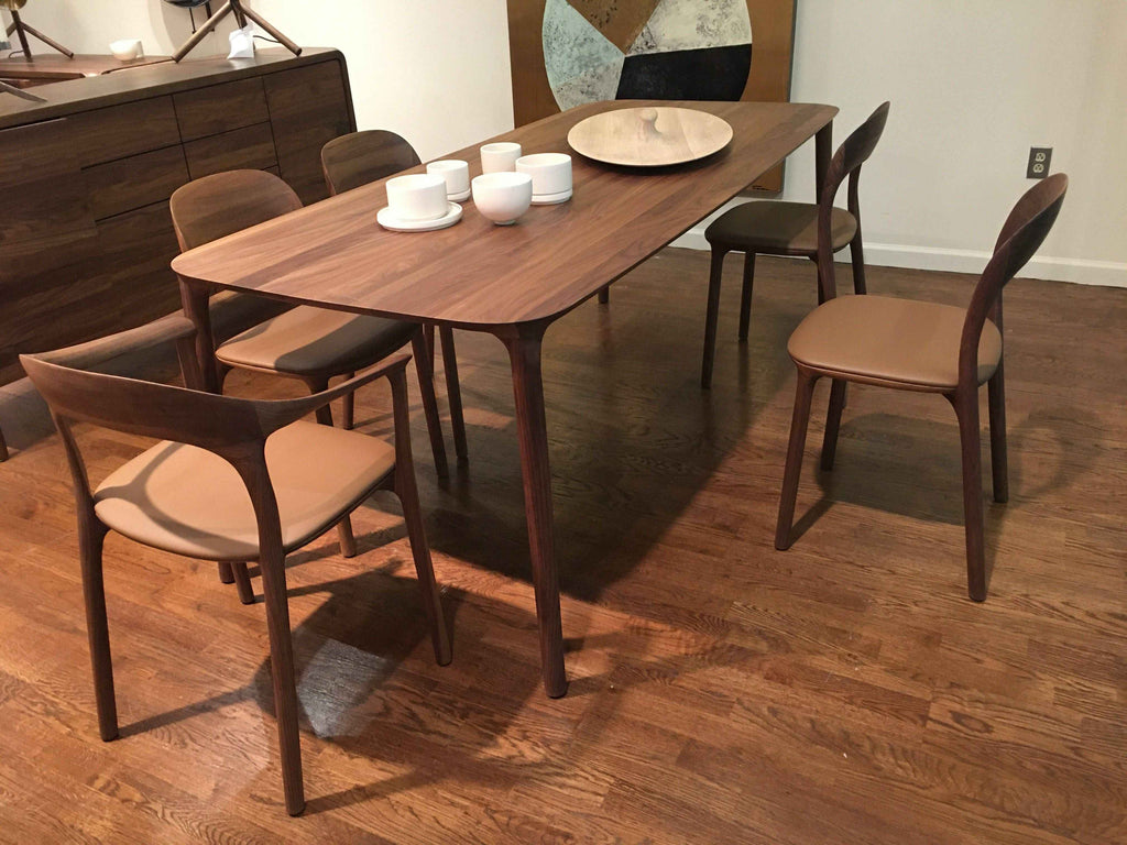 Elle Solid Wood Dining Chair - Trade Source Furniture