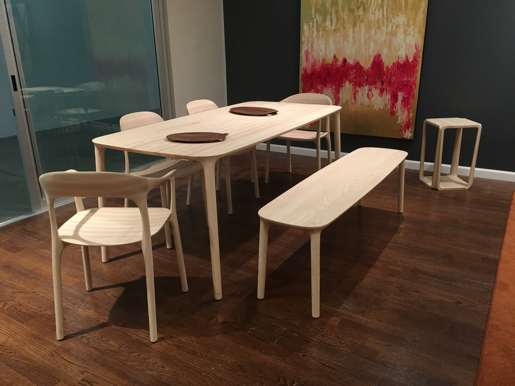 Elle Solid Wood Dining Chair - Trade Source Furniture