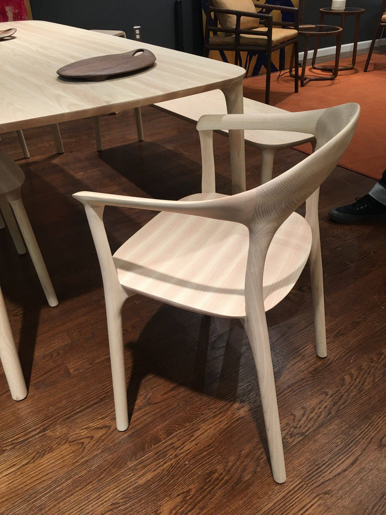 Elle Solid Wood Dining Chair - Trade Source Furniture