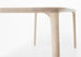 Elle Solid Wood Dining Table - GoEs