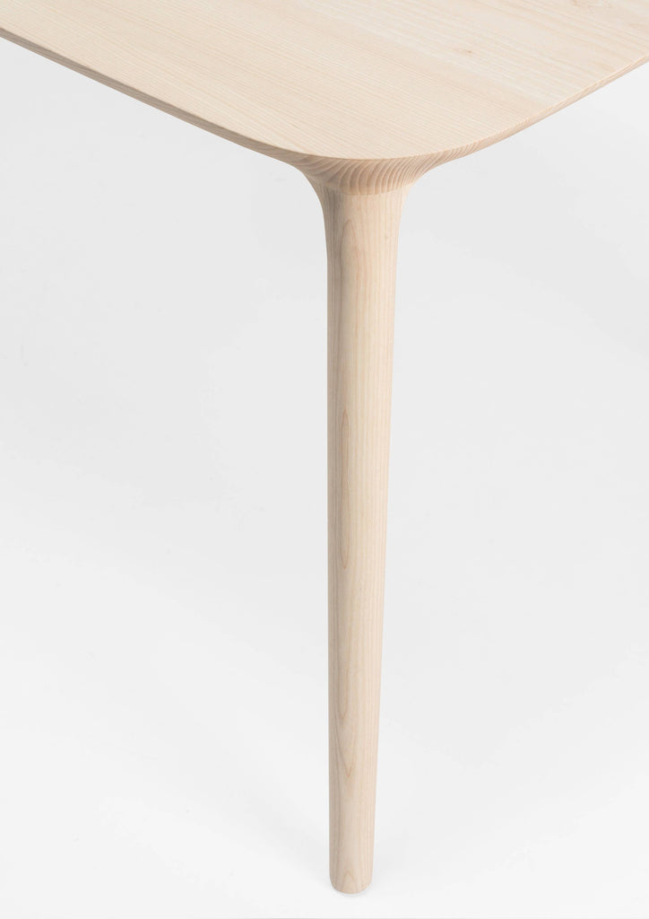 Elle Solid Wood Dining Table - Trade Source Furniture