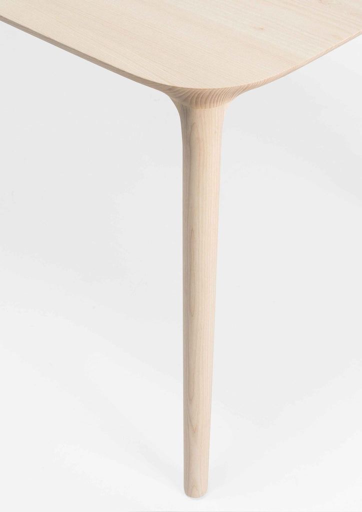 Elle Solid Wood Dining Table - Trade Source Furniture